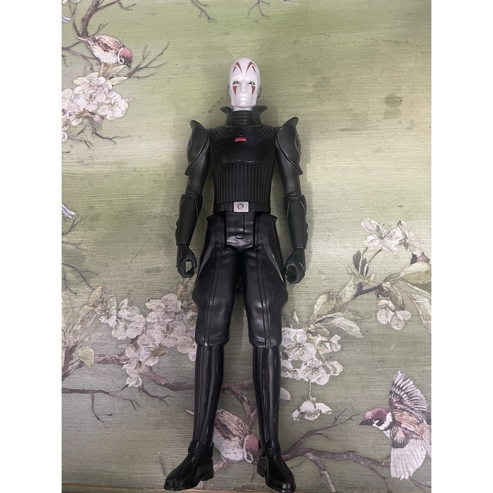 Star Wars Rebels The Inquisitor 12 Inch Action Figure Hasbro Hero Series 2014